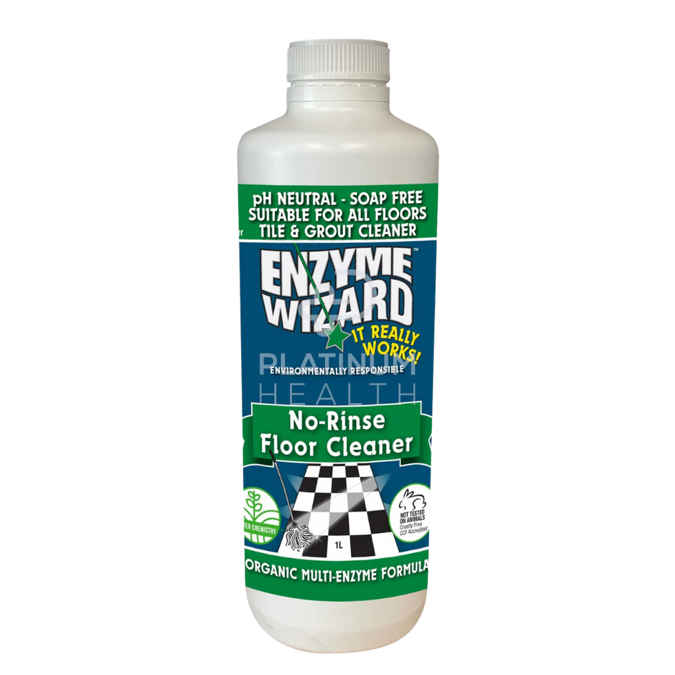 Enzyme Wizard Floor Cleaner 1 Litre Round