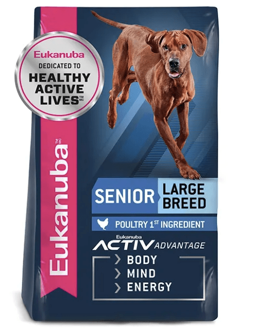 Eukanuba senior 15kg hotsell