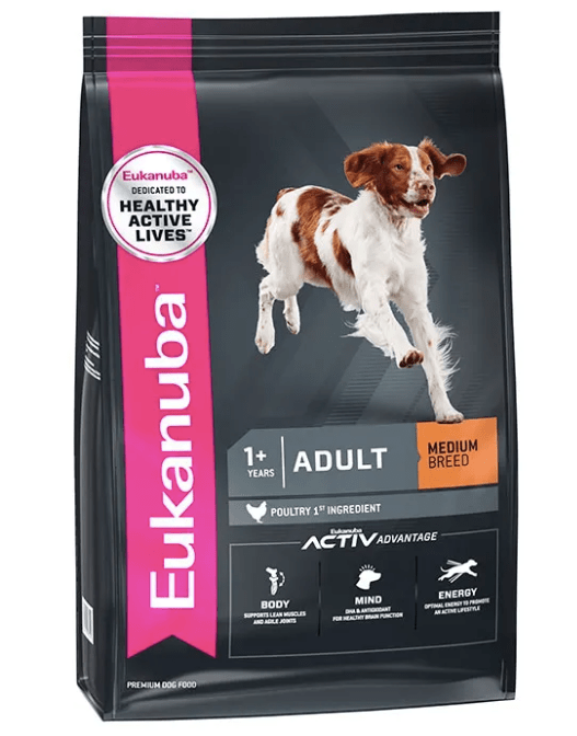 Petbarn eukanuba top