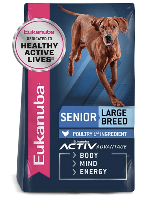 Eukanuba 15kg top large breed