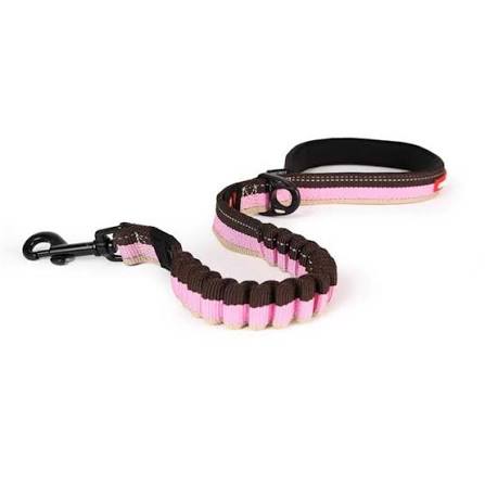 EzyDog Zero Shock 25" Dog Leash Candy
