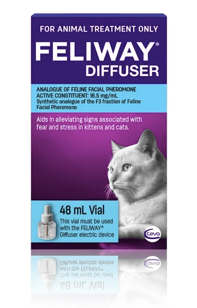 Feliway sales diffuser petbarn