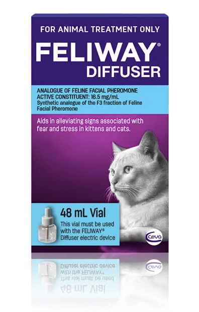 Feliway Cat Health & Protection Feliway Cat Refill 48ml