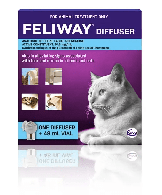 Feliway Cat Health & Protection Feliway Diffuser & Refill 48ml