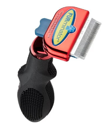 Furminator Short Hair Small Dog Deshedding Tool