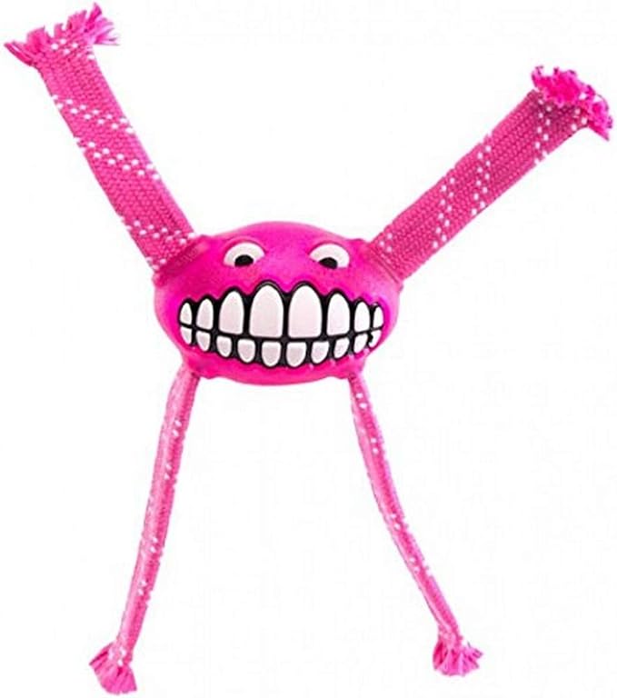 Flossy Grinz Pink Medium