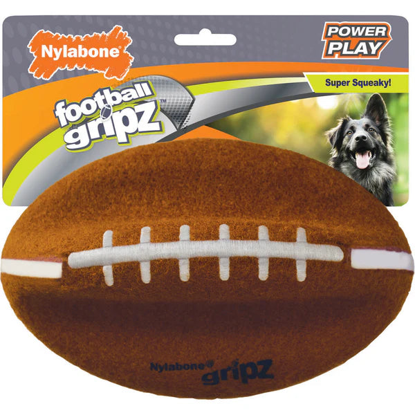 Nylabone Gripz Football