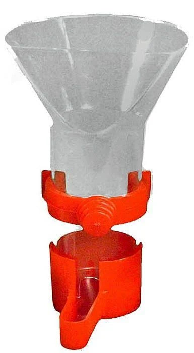 Cheeky Bird Funnel Tube Bird Feeder
