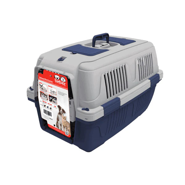 FurKidz Deluxe Animal Carrier