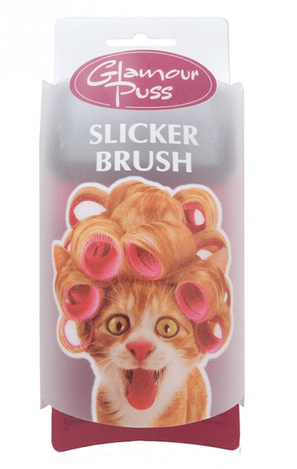 Glamourpuss Cat Grooming Default Glamourpuss Slicker Brush