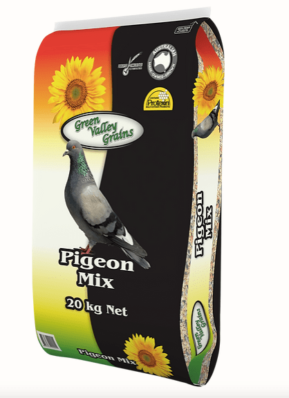 Green Valley Bird Seeds Green Valley Pigeon Mix 20kg