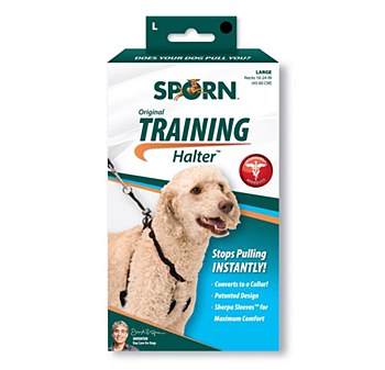 Sporn Halter Large