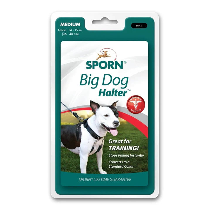 Sporn Halter Medium