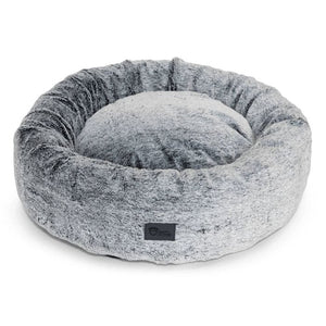 Harley Artic Faux Fur Pet Dog Bed Large