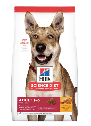 Hill's Dog Dry Food Hill's Science Diet Adult Dog 12kg