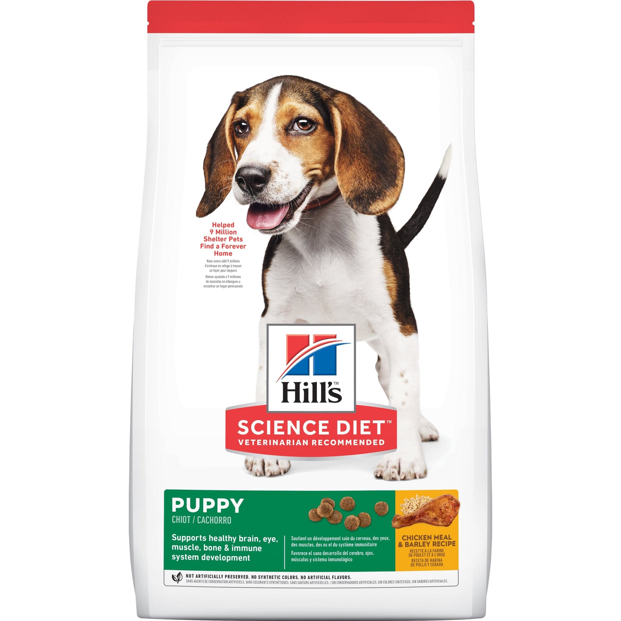 Hill's Dog Dry Food Hill's Science Diet Puppy 3kg