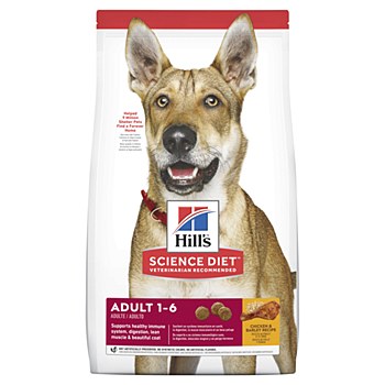 Hill's Science Diet Dog Adult 1-6 12kg