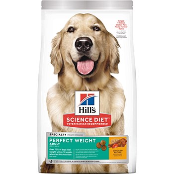 Hill's Science Diet Canine Perfect Weight Adult 1.8kg