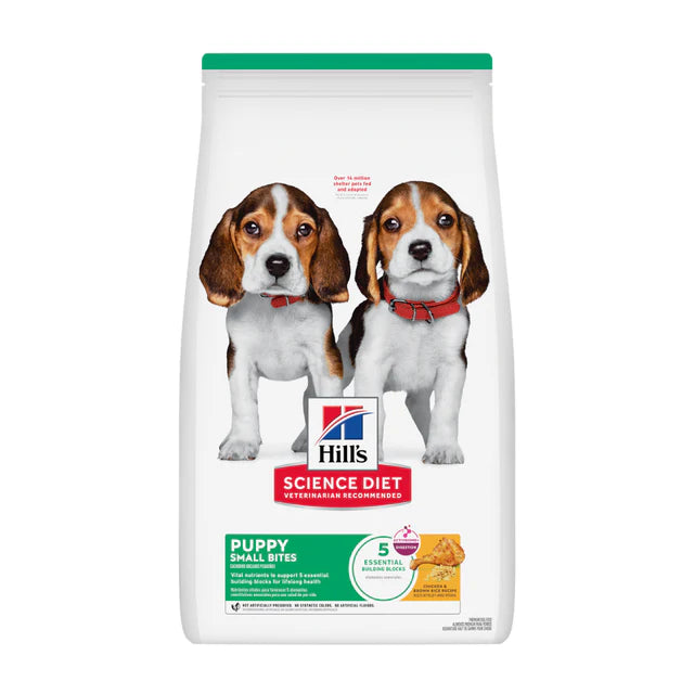 Hill's Science Diet Puppy Small Bites