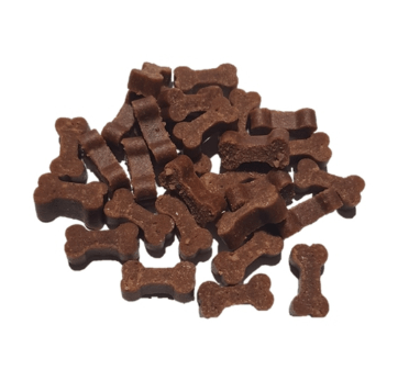 Huds and Tokes Dog Treats Huds & Tokes Micro Kangaroo Bones 150g