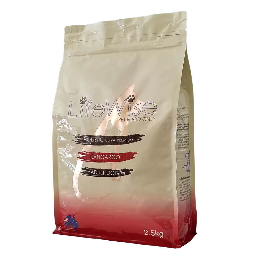 Lifewise Dog Food Kangaroo and Lamb