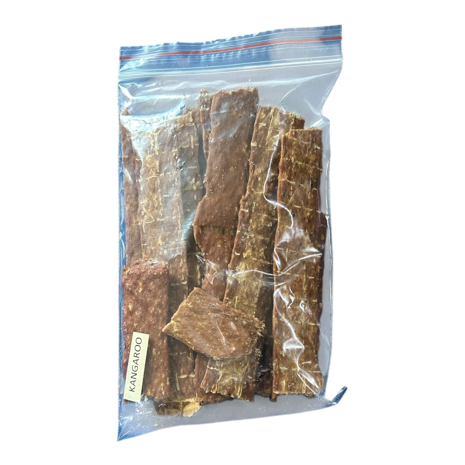 BlackDog Roo Jerky Straps 200g