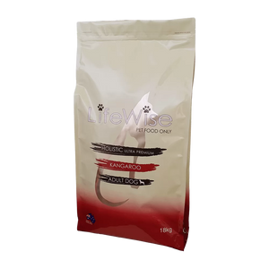 Lifewise Dog Food Kangaroo and Lamb