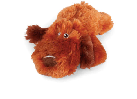Kazoo Dog Toy Furries Lazy Dog Toy Small