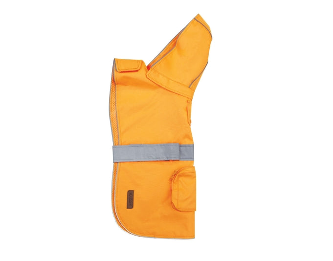 Kazoo Reflective Raincoat Medium