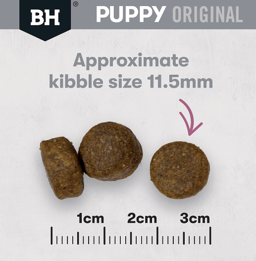 Black Hawk Puppy Large Breed Lamb 3kg