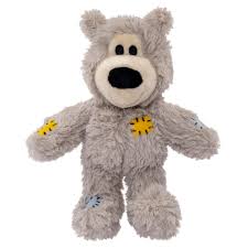 Kong Wild Knots Bear, Assorted Colors