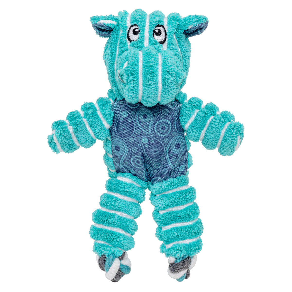 Kong Floppy Knots Hippo
