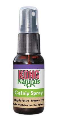 Kong Cat Health & Protection Default Kong Naturals Catnip Spray