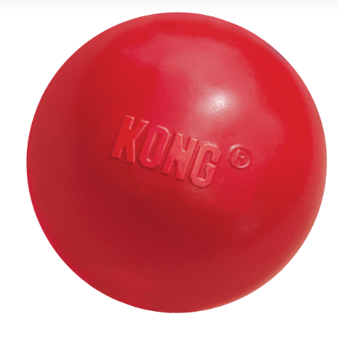Kong Dog Toy Kong Classic Ball Medium