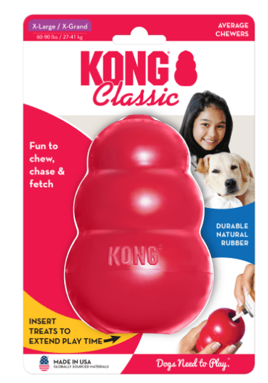 Kong Dog Toy Kong Classic X-Large