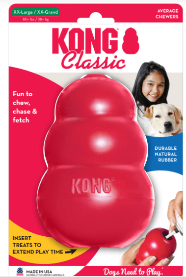 Kong Dog Toy Kong Classic XX-Large