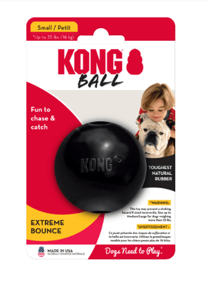 Kong Dog Toy Kong Extreme Ball Small