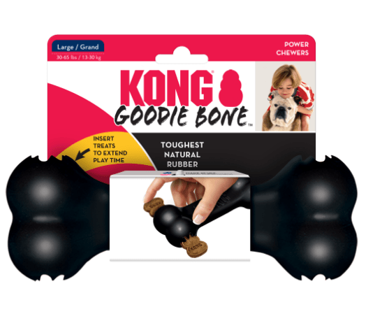 Kong Dog Toy Kong Extreme Goodie Bone Large