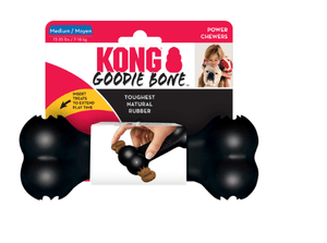 Kong Dog Toy Kong Extreme Goodie Bone Medium