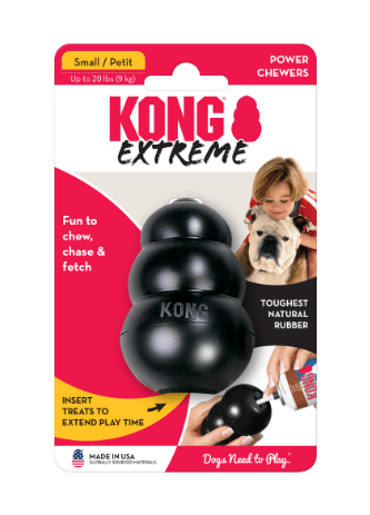 Kong extreme ball small best sale