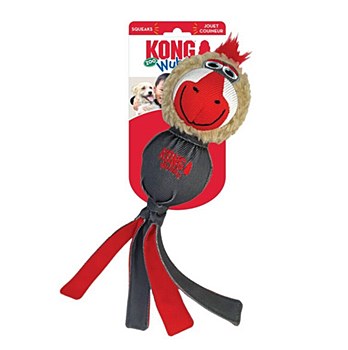 KONG Wubba Zoo Mandrill Large