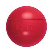 KONG Solid Ball Rubber Dog Toy