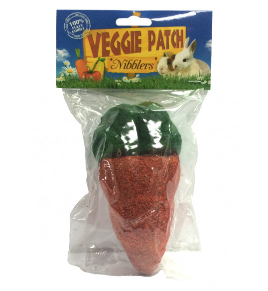 Veggie Patch Nibblers Large Carrot