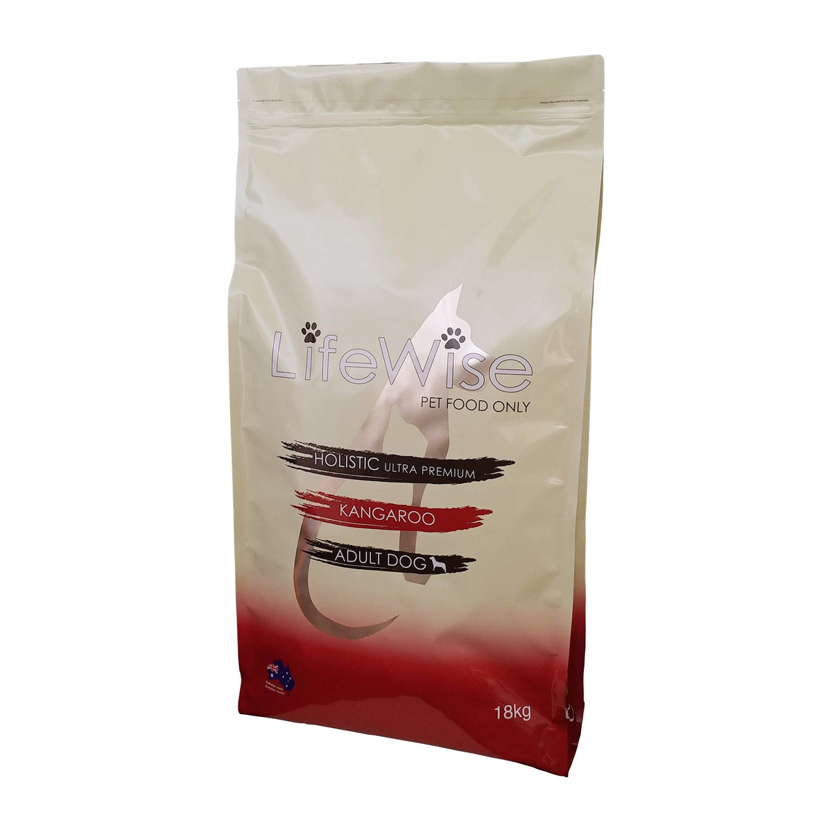 LifeWise Dog Dry Food Lifewise Kangaroo and Lamb 18kg
