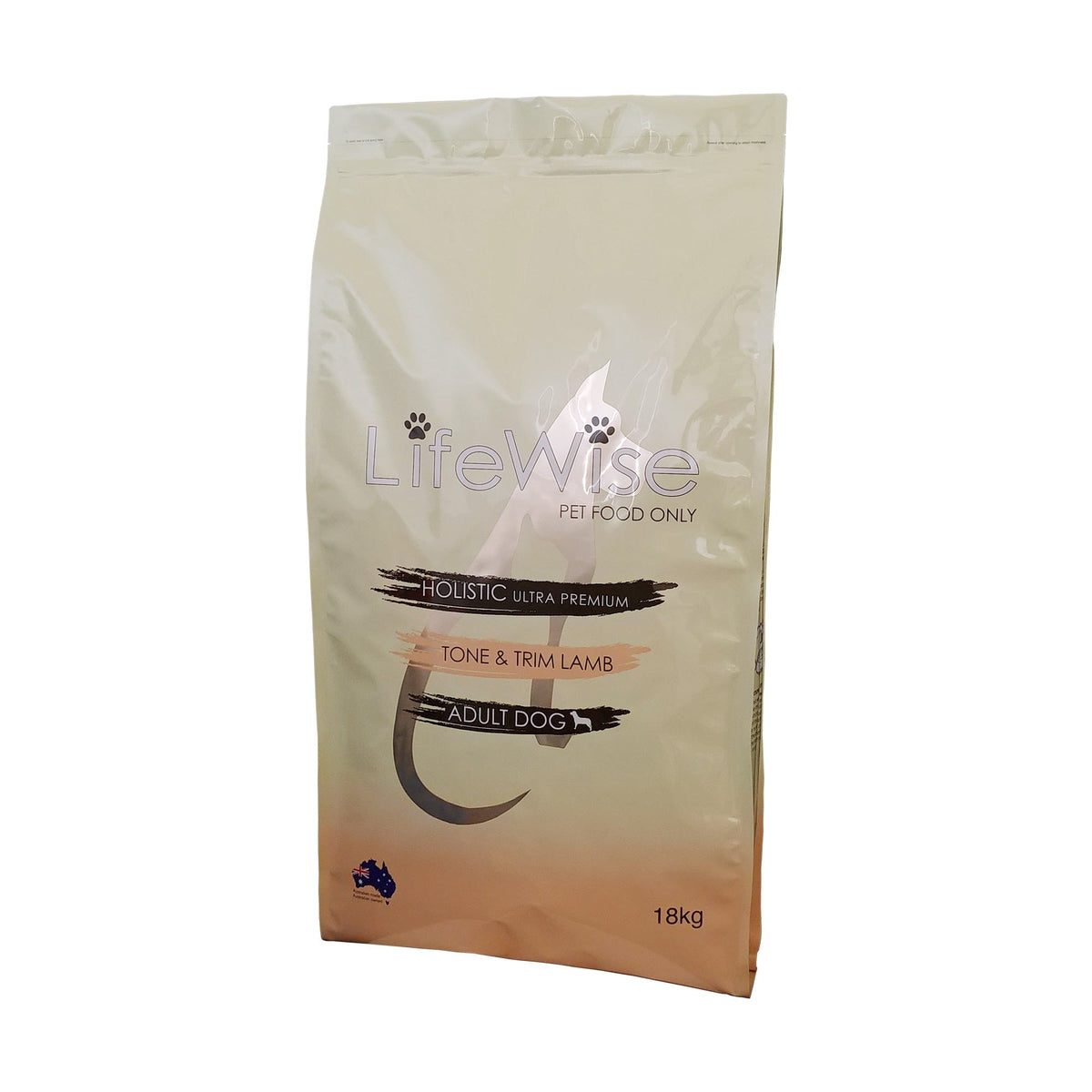 LifeWise Dog Dry Food Lifewise Tone and Trim Lamb 18kg