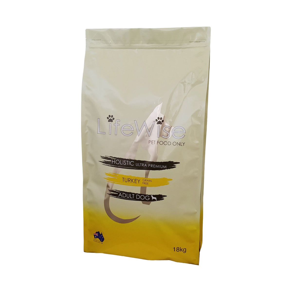 LifeWise Dog Dry Food Lifewise Turkey and Vegetables Grain Free 18kg