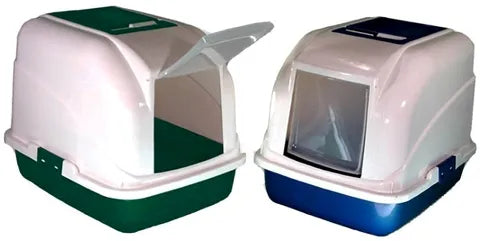 Showmaster Litter Tray Hooded