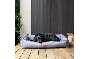 Ortho Dog Lounger Ripstop Grey Large