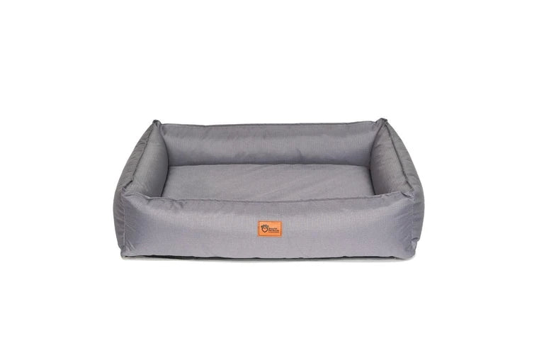 Ortho Dog Lounger Ripstop Grey Small