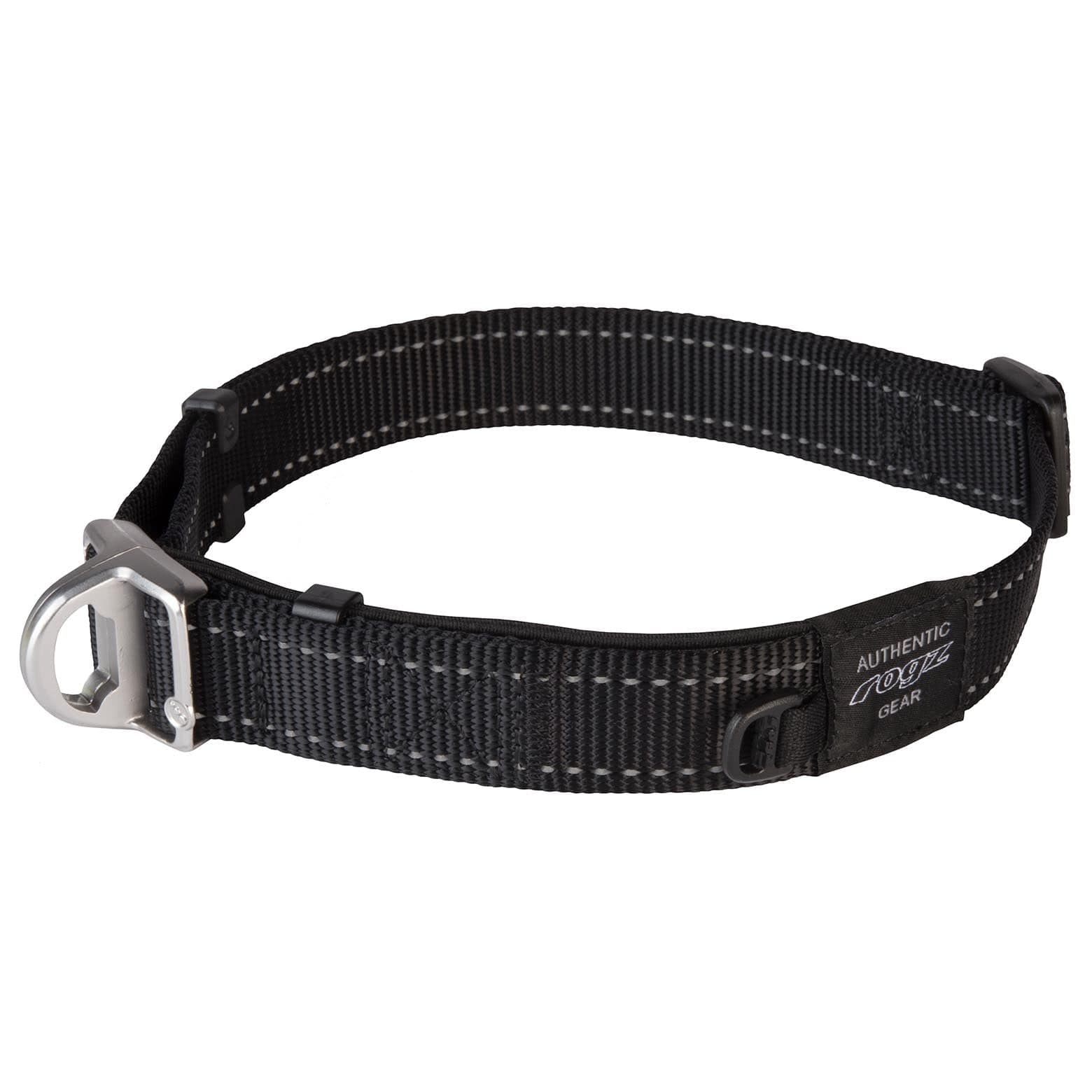 Lumberjack Dog Collars, Leads, Harness & Muzzles Default Lumberjack Collar Black
